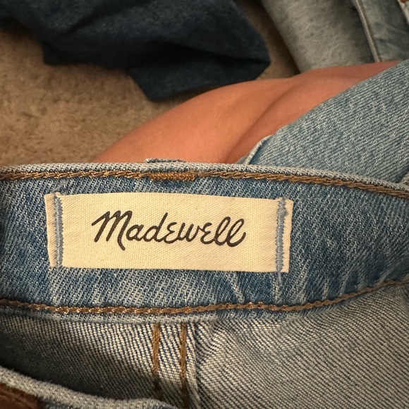 Madewell balloon jeans - Picture 3 of 7